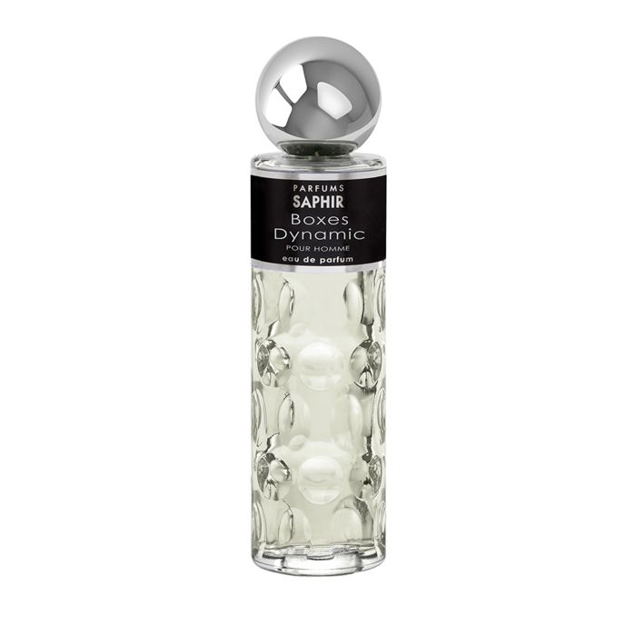 Perfume Boxes Dynamic Pour Homme - Saphir - 1