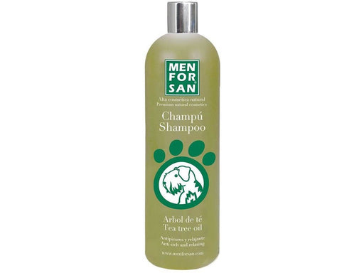 Champú árbol de té para perros 1000ml - Menforsan - 1