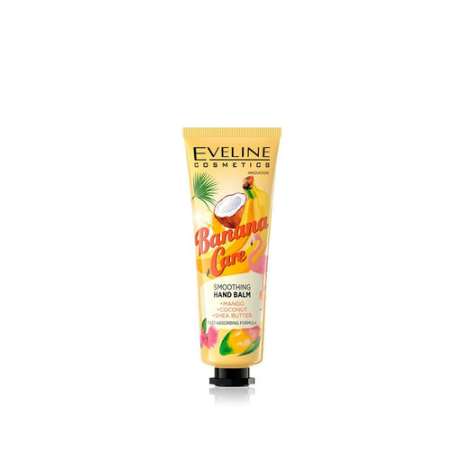 Crema de Manos Suavizante Banana Care - Eveline - 1