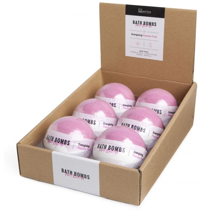 Bomba de Baño Pure Energy 250gr - Idc Institute - 1