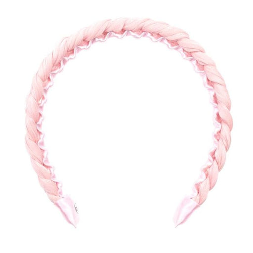 Diadema Ajustable - Hairhalo Eat, Pink, and Be Merry - Invisibobble - 1