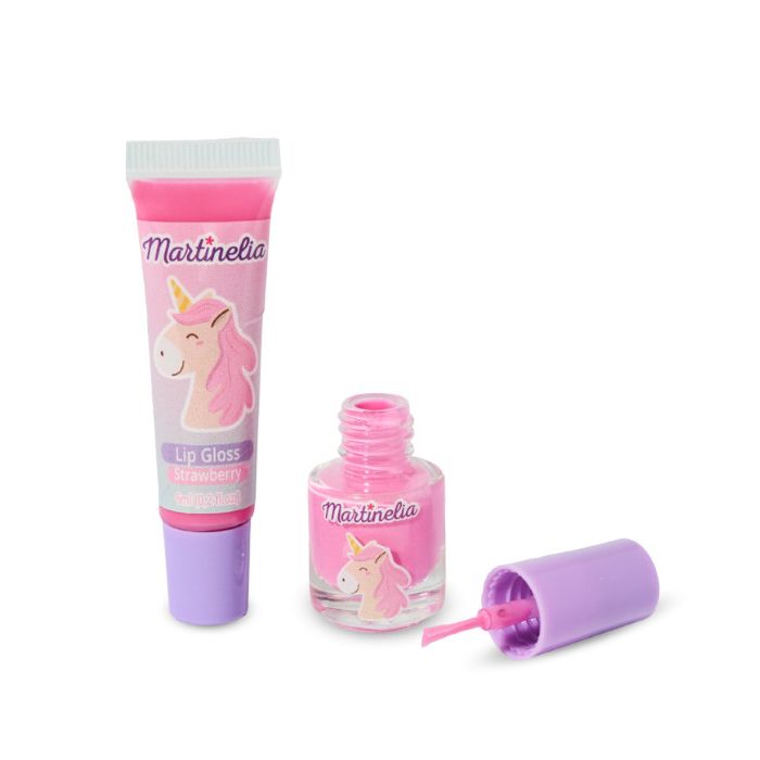 Dúo de Belleza Unicornio - Martinelia - 1