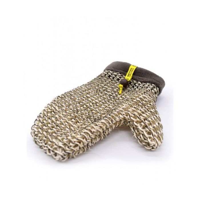 Guante Sisal y Lino - Coffee Oclock - Beter - 1