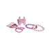 Colorful Candy Hair Accesories - Martinelia - 1