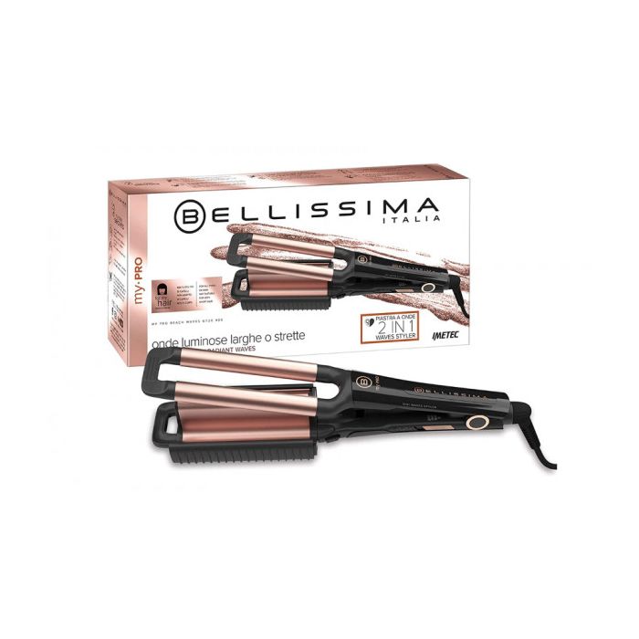 Moldeador My Pro Beach Waves Ondas Surferas - Bellissima - 1