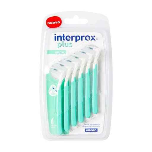 Micro Cepillo Interdental - Dentaid - 1