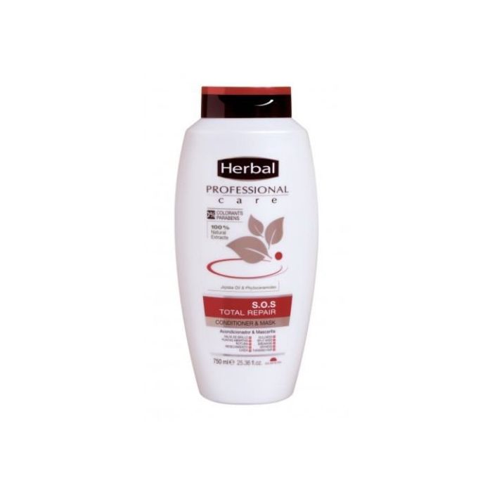 Acondicionador Professional Care Sos Total Repair - Herbal - Herbal Essences - 1