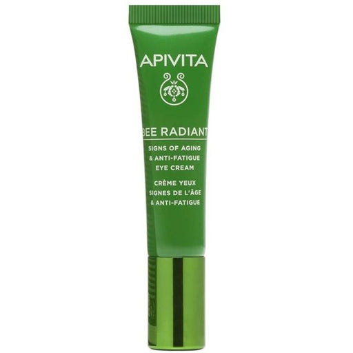 Bee Radiant Contorno de Ojos Iluminador - Apivita - 1