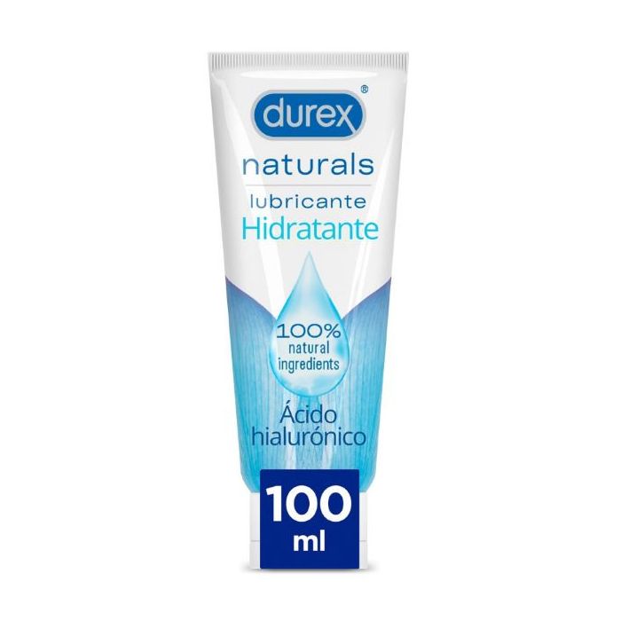 Naturals Lubricante Hidratante ácido Hialurónico - Durex - 1
