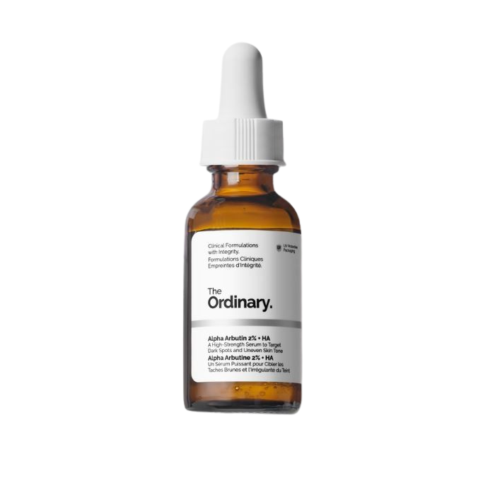 Alfa Arbutina Al 2% + ácido Hialurónico - The Ordinary : 60 ml - 1