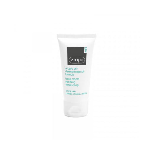 Crema Facial Hidratante Piel Atópica - Ziaja - 1