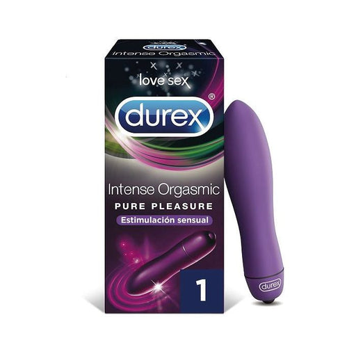 Pure Pleasure Mini Estimulador - Durex - 1