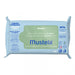 Toallitas Limpiadoras Fibras Naturales Ecológicas - Mustela : 60 Toallitas - 1