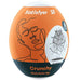 Masturbador Egg Single - Satisfyer : Crunchy - 1