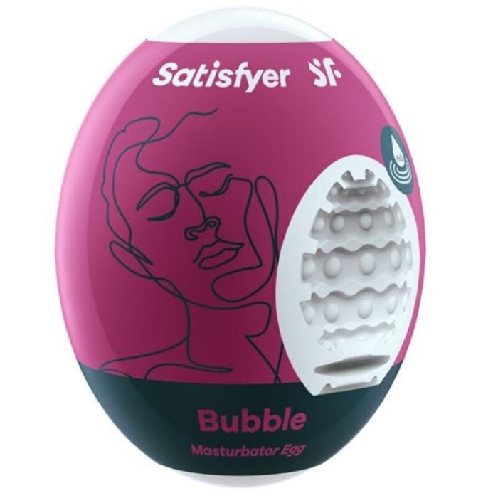 Masturbador Egg Single - Satisfyer - 1