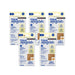 Pack de 5 EsponJabón: Esponja + Jabón 2 en 1  - 120gr - T.taio : 5x Avena - 1