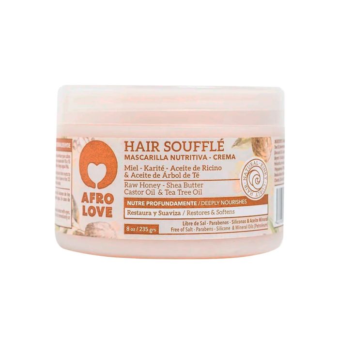 Afrolove Hair Souffle 235ml - Afro Love - 1