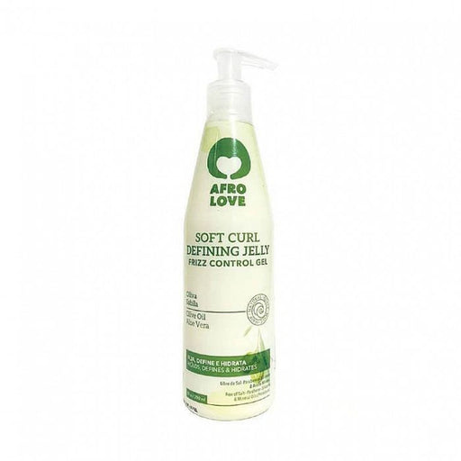 Soft Curl Defining Jelly 290ml - Afro Love - 1