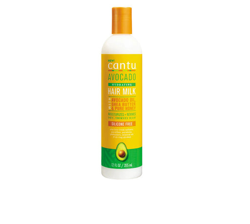 Leche Hidratante de Aguacate - 355ml - Cantu - 1