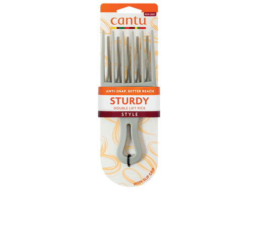 Peine Ahuecador Extra Lift Double Row Pick - Cantu - 1