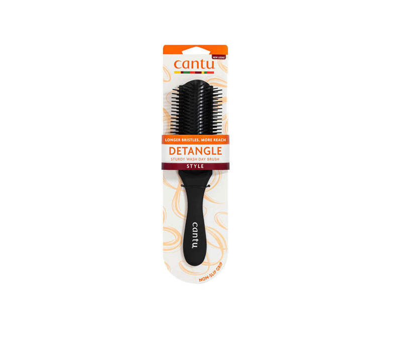 Cepillo Desenredante Resistente - Detangle Sturdy Wash Day - Cantu - 1