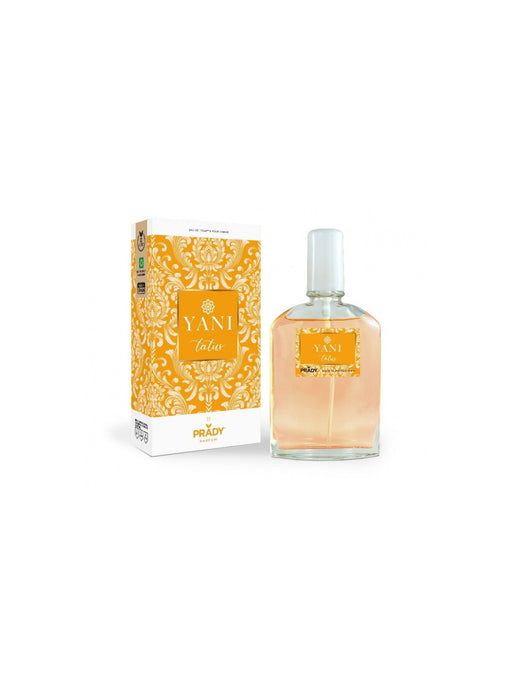 Prady - Eau de Toilette Yani Tatus 90ml - Prady - 1