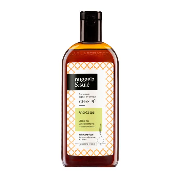Champú Epigenético Anticaspa - Nuggela & Sulé - 1