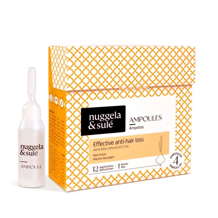 Ampollas Anti-caída - Nuggela & Sulé - 1