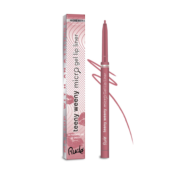 Delineador de Labios en Gel Teeny Weeny - Rude : Dream On - 1