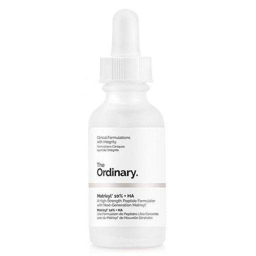 Serúm Facial Antiedad - Matrixyl Al 10% + ácido Hialurónico (ha) - 30 ml - The Ordinary - 1