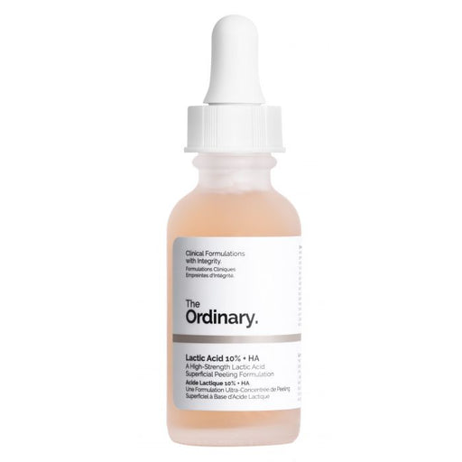 Sérum Facial Exfoliante con ácido Láctico 10% + ácido Hialurónico (ha) 2% - 30 ml - The Ordinary - 1