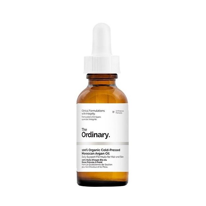 Aceite de Argán Marroquí 100% Orgánico - 30ml - The Ordinary - 1