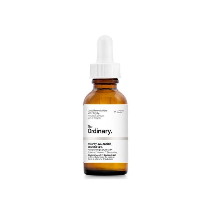 Sérum Facial Antioxidante - Solución de Ascorbil Glucósido 12% - 30 ml - The Ordinary - 1