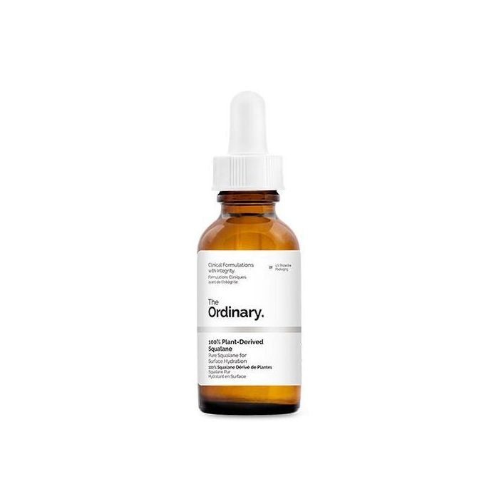 Sérum Facial y Capilar 100% Escualeno Vegetal - 30ml - The Ordinary - 1