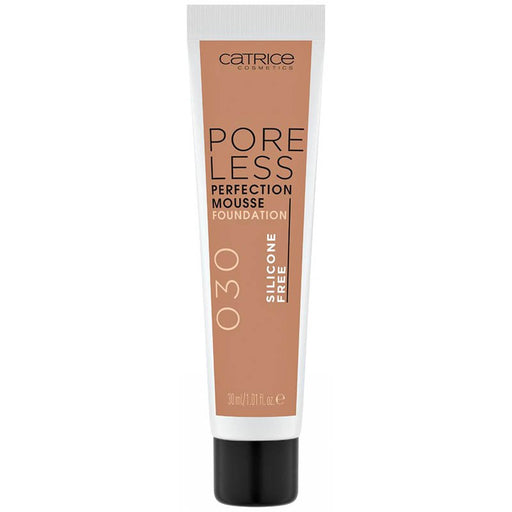 Base de Maquillaje Mousse - Poreless Perfection - Catrice - 1
