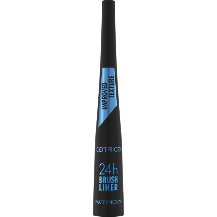 Eyeliner - 24h Ultra Black Waterproof - Catrice - 1