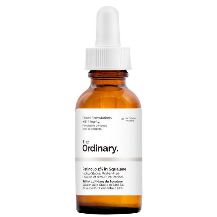 Retinol 0.2% in Squalane - Sérum Facial Antienvejecimiento - The Ordinary - 1