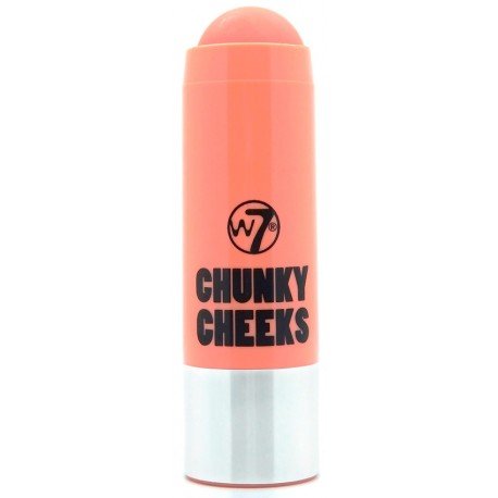 Colorete en Stick Chunky Cheeks - London - W7 - 1