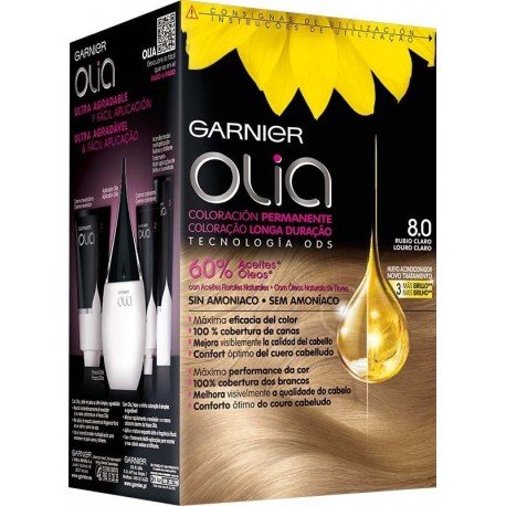 Coloración Olia - Garnier - 10