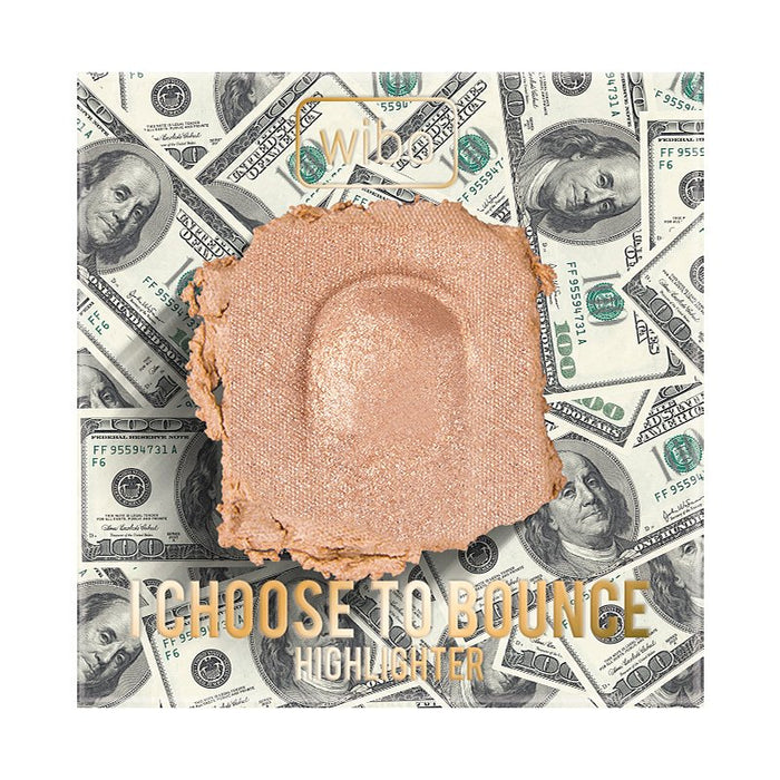 Iluminador I Choose to Bounce - Wibo - 1