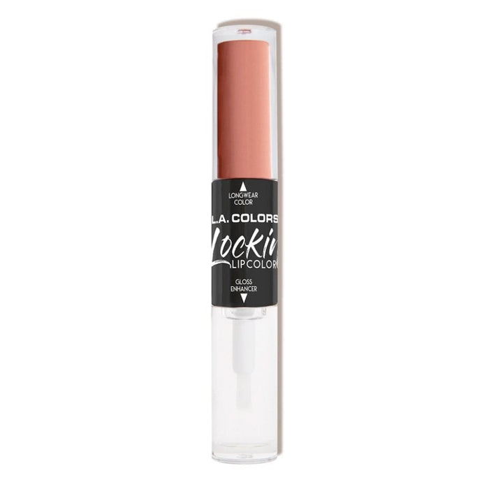 Labial Líquido - Lockin' Lip Color - L.A. Colors : Close Up - 1