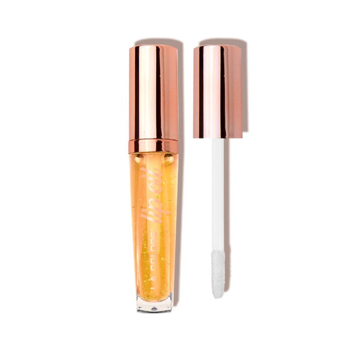 Aceite de Labios Lip Oil - L.A. Colors : Hunnybun - 1