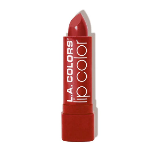 Barra de Labios Lip Color - L.A. Colors : Berry Red - 1