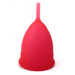 Copa Menstrual Silicona Medica S - Intimichic - 2