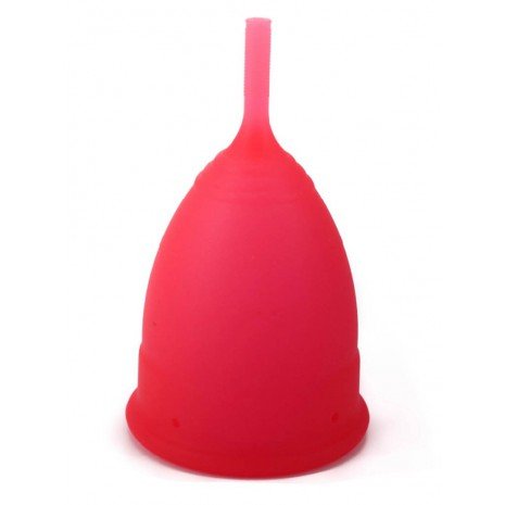 Copa Menstrual Silicona Medica L - Intimichic - 2