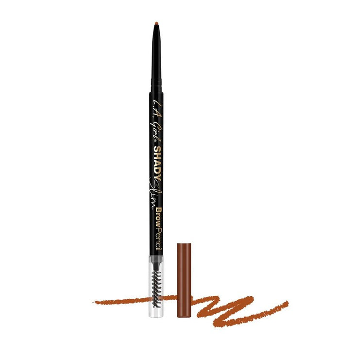 Lápiz de Cejas Shady Slim "Blonde" - L.A. Girl : Auburn - 1