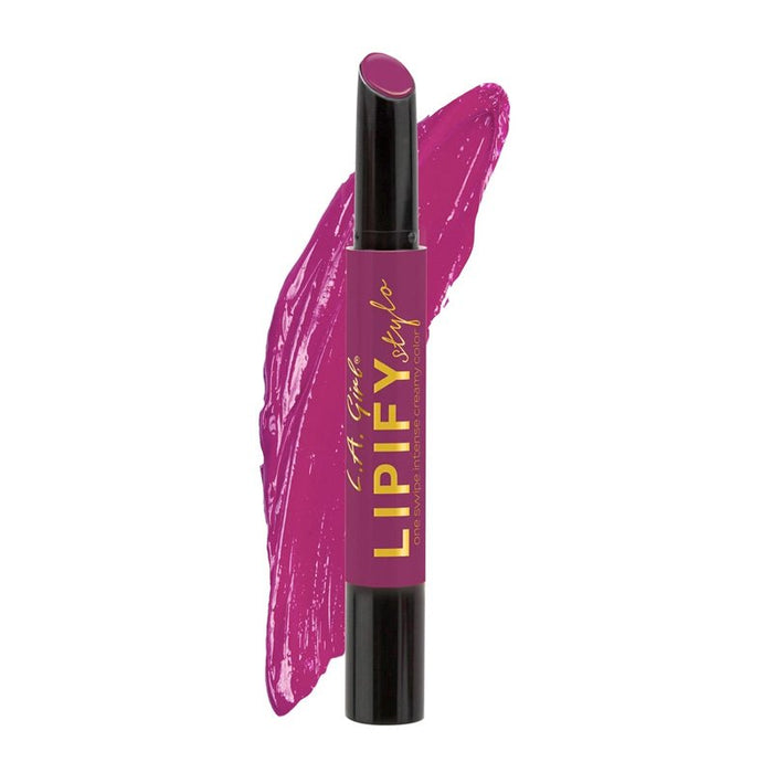 Barra de Labios Lipify Stylo - L.A. Girl : Panic - 1