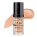 Base de Maquillaje Líquida - Pro Coverage Illuminating - L.A. Girl : Porcelain - 1