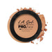 Polvos Compactos - Pro Face Mate - L.A. Girl : Warm Caramel - 1