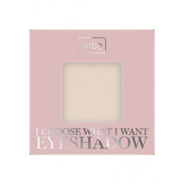 Prebase de Sombras de Ojos Eyeshadow I Choose Base - Wibo : I Choose What I Want - 2 Sand - 1